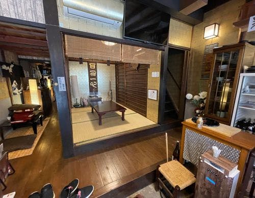 11階お座敷食事処