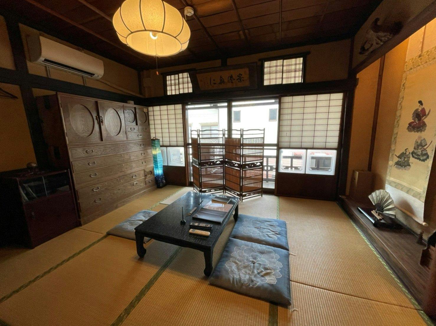 Miyajima Machiya Hotel Shio Machi An