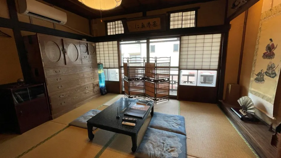Miyajima Machiya Hotel Shio Machi An
