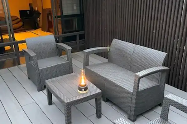 ฮิดานะ (ระเบียงสไตล์ญี่ปุ่นกว้างขวาง)