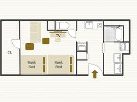 ＳＴＡＹ＆ＧＯ心斎橋北