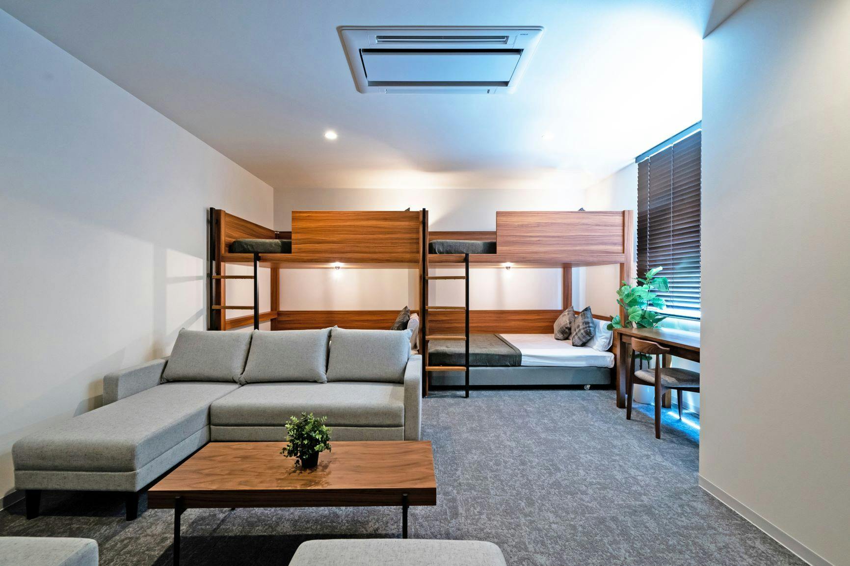 STAY&GO Shinsaibashi North