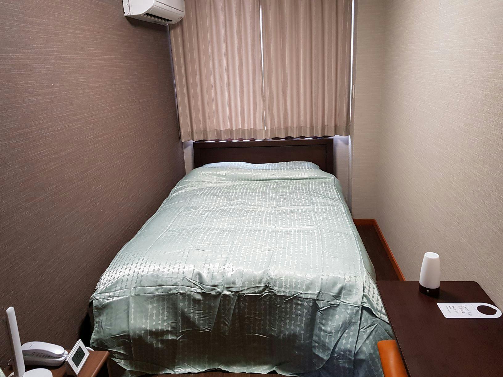 ゲストハウスじんく - スタンダードプラン素泊まり - コンパクトダブルルーム3【禁煙】【Yahoo!トラベル】