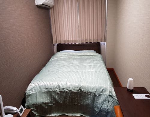 コンパクトダブルルーム