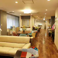 ห้องนั่งเล่นและคาเฟ่
