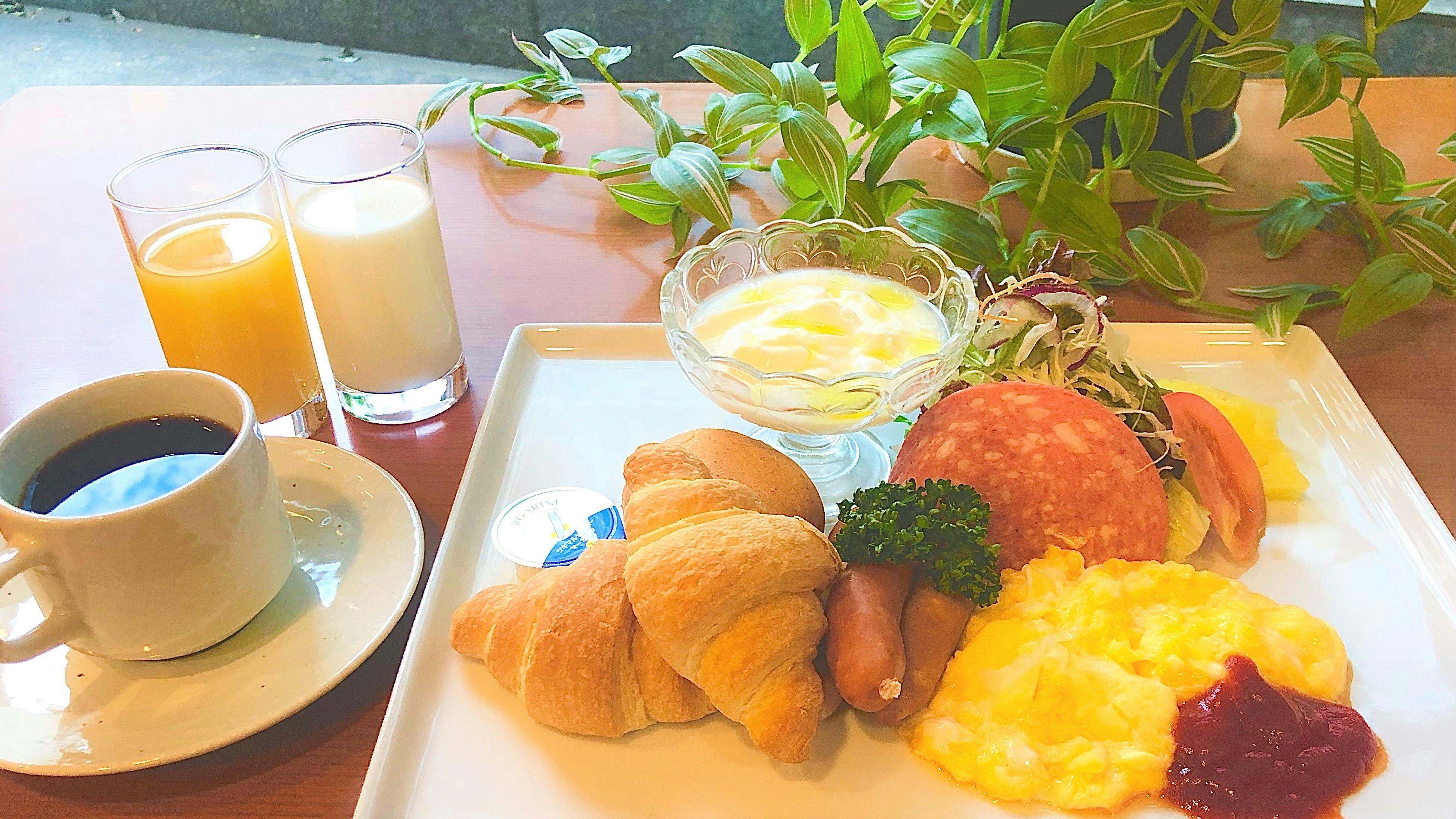 Hotel Shin-Osaka