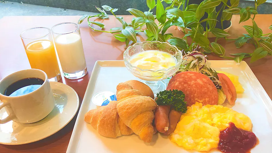 Hotel Shin-Osaka