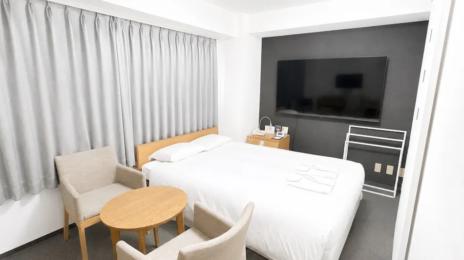 Hotel Shin-Osaka