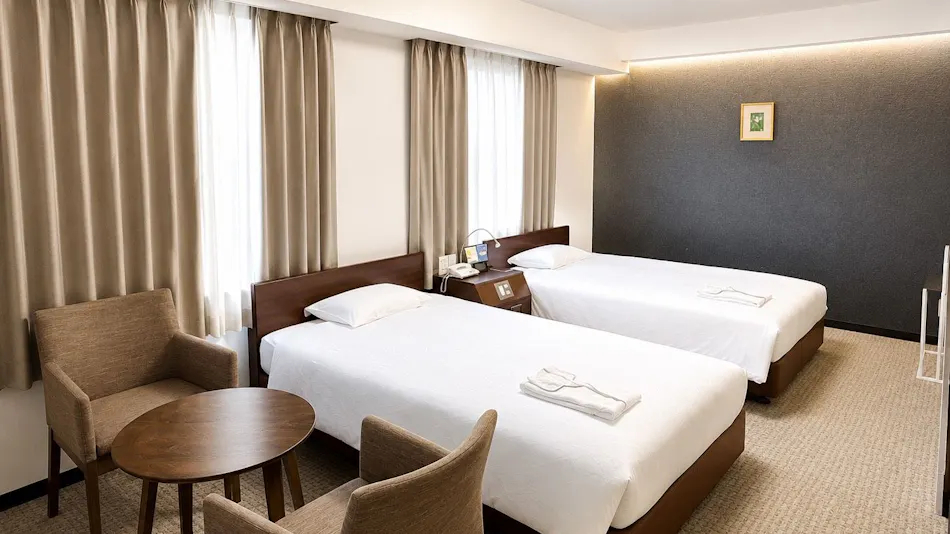 Hotel Shin-Osaka