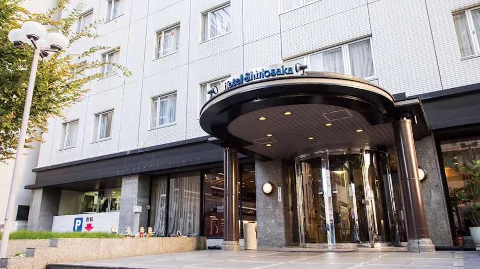 Hotel Shin-Osaka