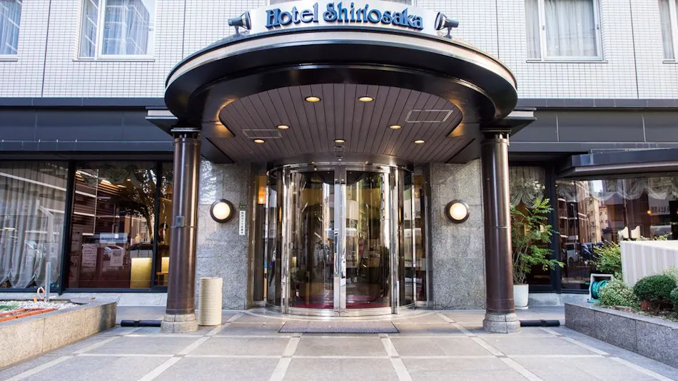 Hotel Shin-Osaka