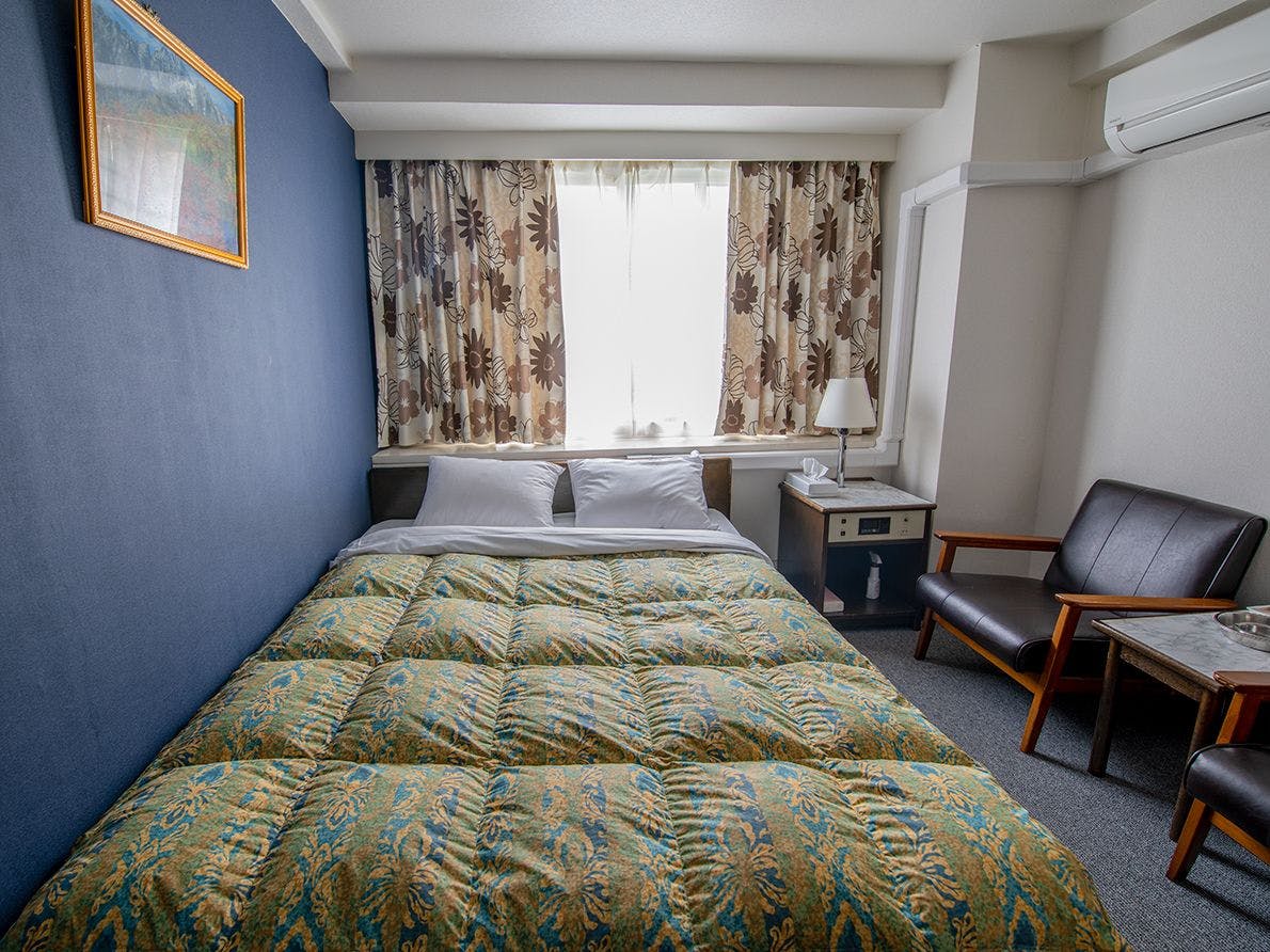 ห้องเตียงคู่