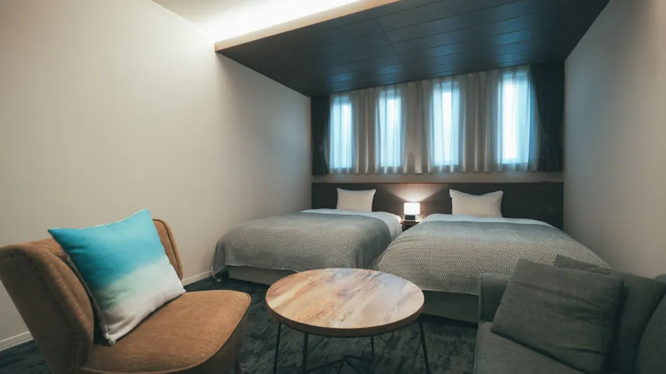 LAZULI Hiroshima Hotel and Lounge