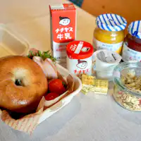 อาหารเช้าเบาๆ ที่ LAZULI