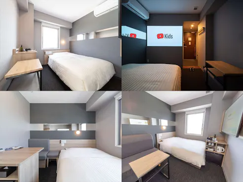 ห้องพักตามการจัดสรร