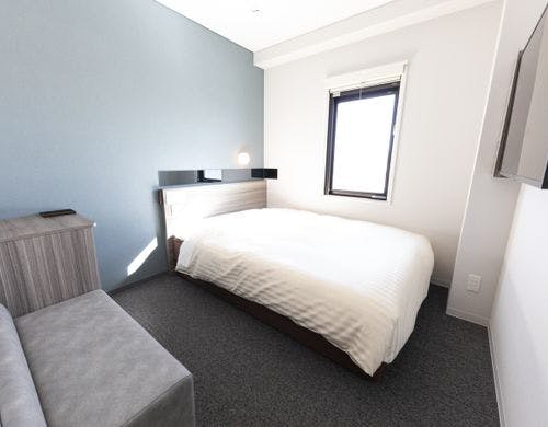 当館で最もスタンダードなお部屋です