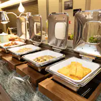 เมนูเปลี่ยนทุกวัน ดังนั้นคืนติดต่อกันก็ดี♪