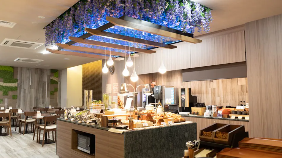 Natural Hot Spring Kutani Gosai no Yu Super Hotel Ishikawa Nomi Negami Smart Inter