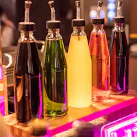 เชิญเพลิดเพลินกับค็อกเทลที่คุณชื่นชอบ♪