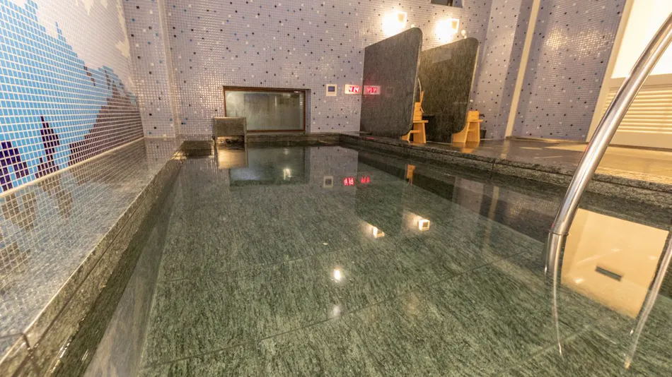Natural Hot Spring Kutani Gosai no Yu Super Hotel Ishikawa Nomi Negami Smart Inter