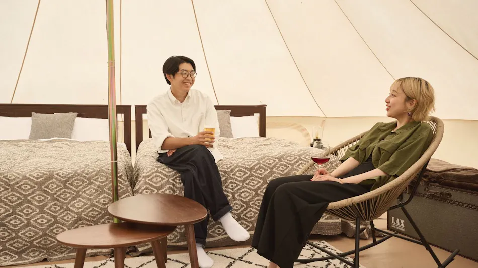 Yoichi Vineyard Glamping