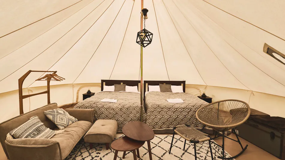 Yoichi Vineyard Glamping