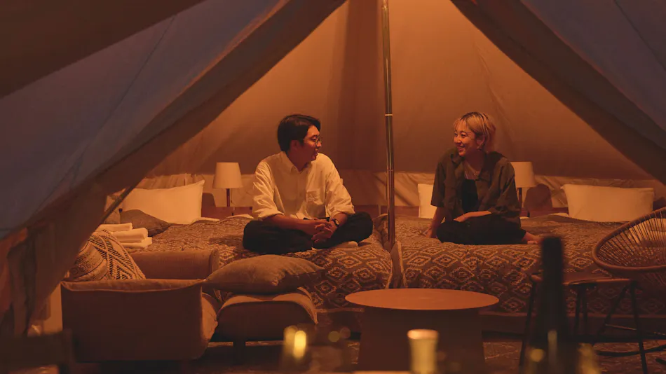 Yoichi Vineyard Glamping