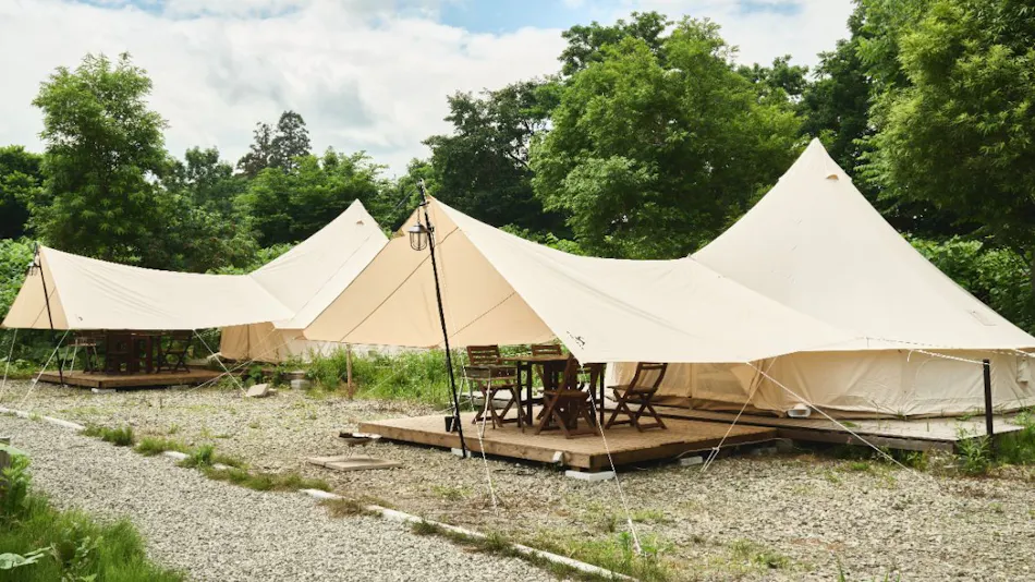 Yoichi Vineyard Glamping