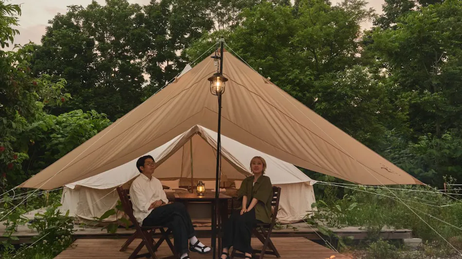 Yoichi Vineyard Glamping