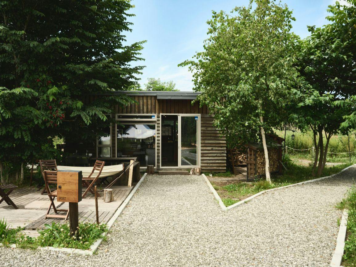 Yoichi Vineyard Glamping