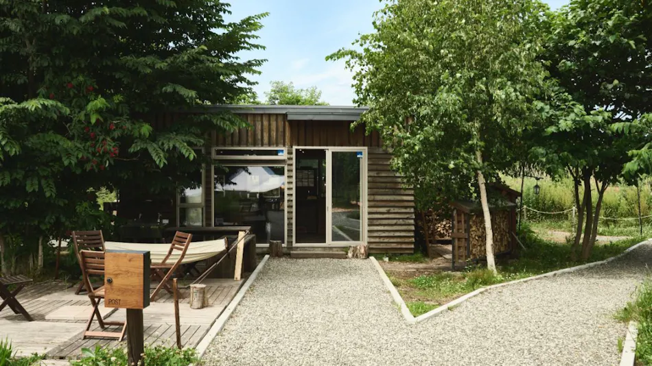 Yoichi Vineyard Glamping