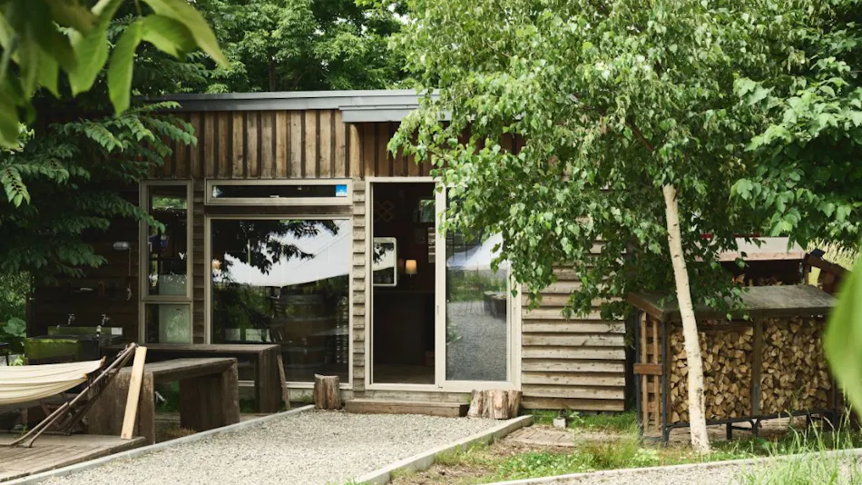 Yoichi Vineyard Glamping