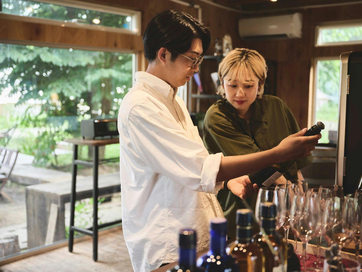 Yoichi Vineyard Glamping