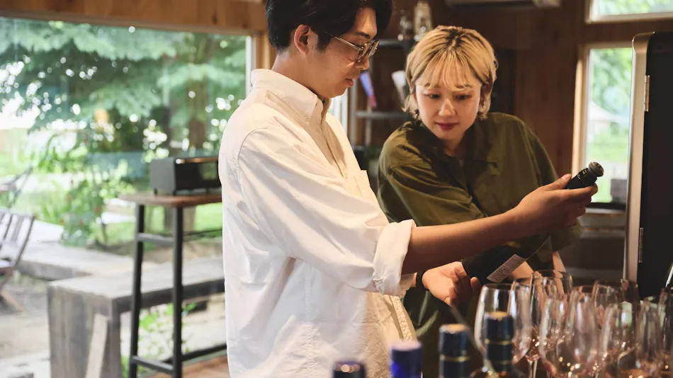 Yoichi Vineyard Glamping