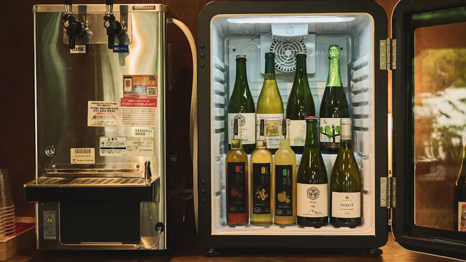 Yoichi Vineyard Glamping