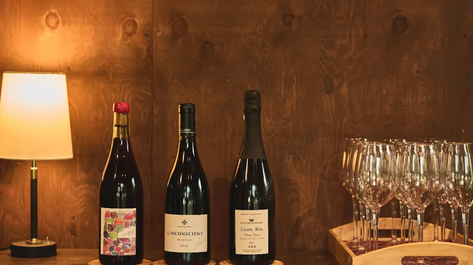 Yoichi Vineyard Glamping