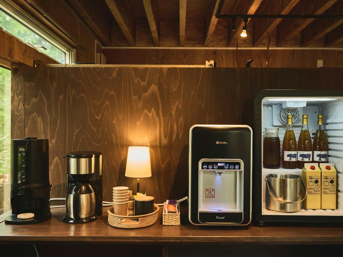 Yoichi Vineyard Glamping
