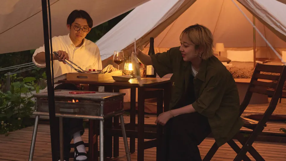 Yoichi Vineyard Glamping