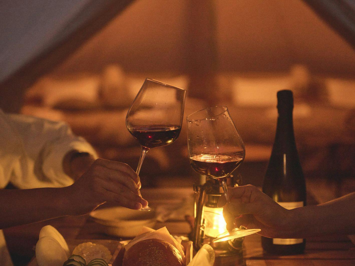 Yoichi Vineyard Glamping