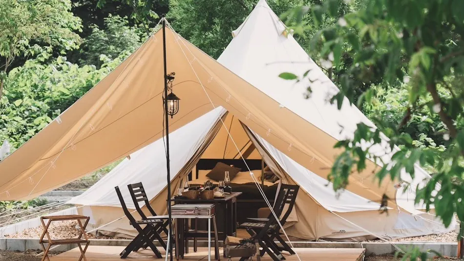 Yoichi Vineyard Glamping