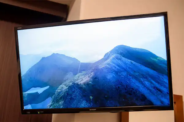 โทรทัศน์