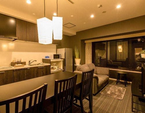 マスターベッドルーム