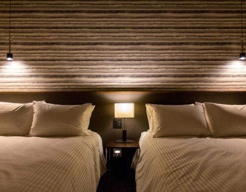 リビング、ダイニング、キッチン