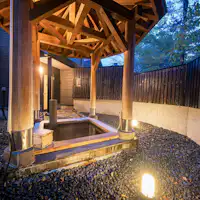 【อ่างอาบน้ำกลางแจ้งส่วนตัว "ไม้"】การแช่น้ำส่วนตัว