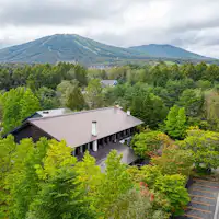 【ภายนอก】เพียงประมาณ 5 นาทีถึงลานสกี Appi Kogen!