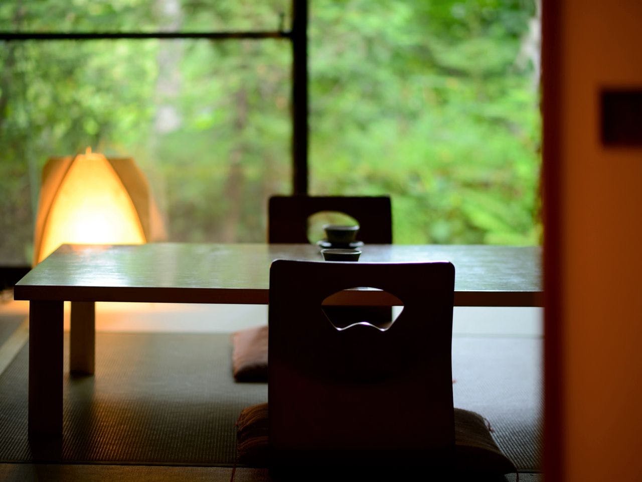 【Contoh Bilik】Kami menyediakan pelbagai jenis bilik dari bilik gaya Jepun hingga gaya Barat.