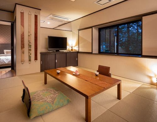 【プレミアム和洋室】お子様連れでも安心