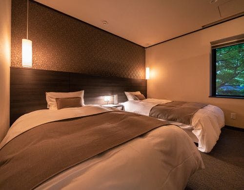 【プレミアム和洋室】少し贅沢な滞在に