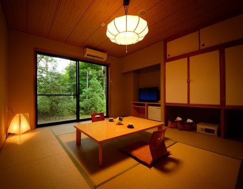 【スタンダード和室10畳・バス無し】