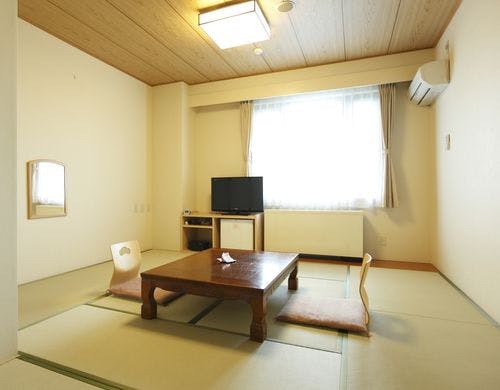 【スタンダード和室8畳】